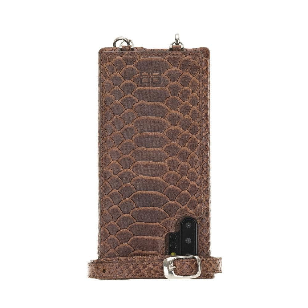 Samsung Galaxy Note 10 Series Genuine Leather Saff Umw Plain Strap
