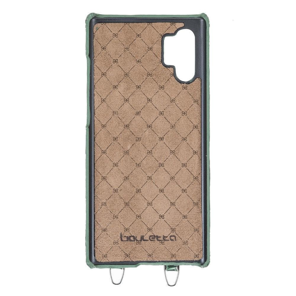 Samsung Galaxy Note 10 Series Genuine Leather Saff Umw Plain Strap