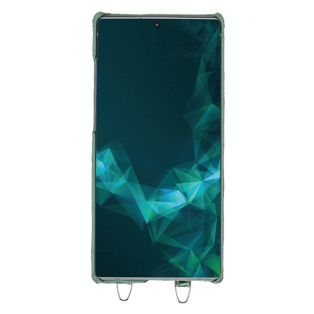 Samsung Galaxy Note 10 Series Genuine Leather Saff Umw Plain Strap