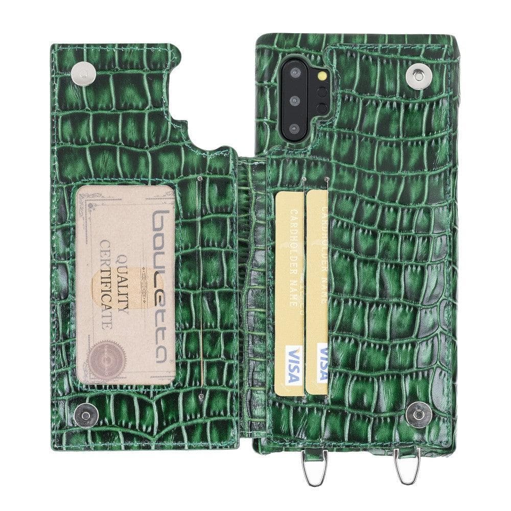 Samsung Galaxy Note 10 Series Genuine Leather Saff Umw Plain Strap