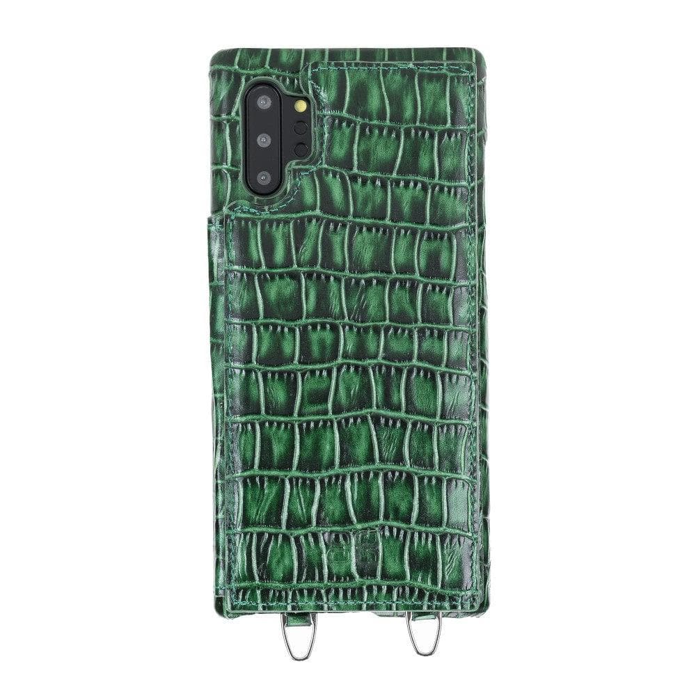Samsung Galaxy Note 10 Series Genuine Leather Saff Umw Plain Strap