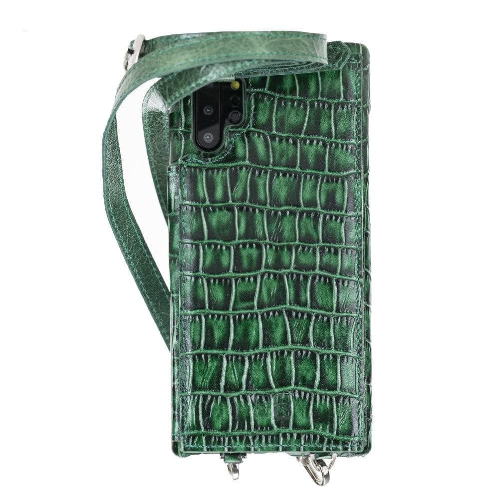 Samsung Galaxy Note 10 Series Genuine Leather Saff Umw Plain Strap