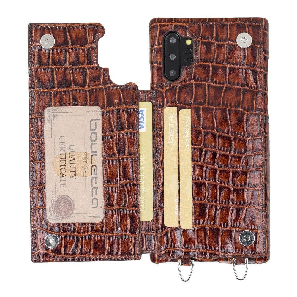 Samsung Galaxy Note 10 Series Genuine Leather Saff Umw Plain Strap