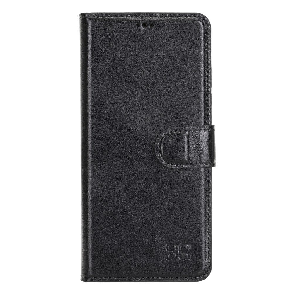 Samsung Galaxy S20 FE Series Genuine Leather Wallet Case