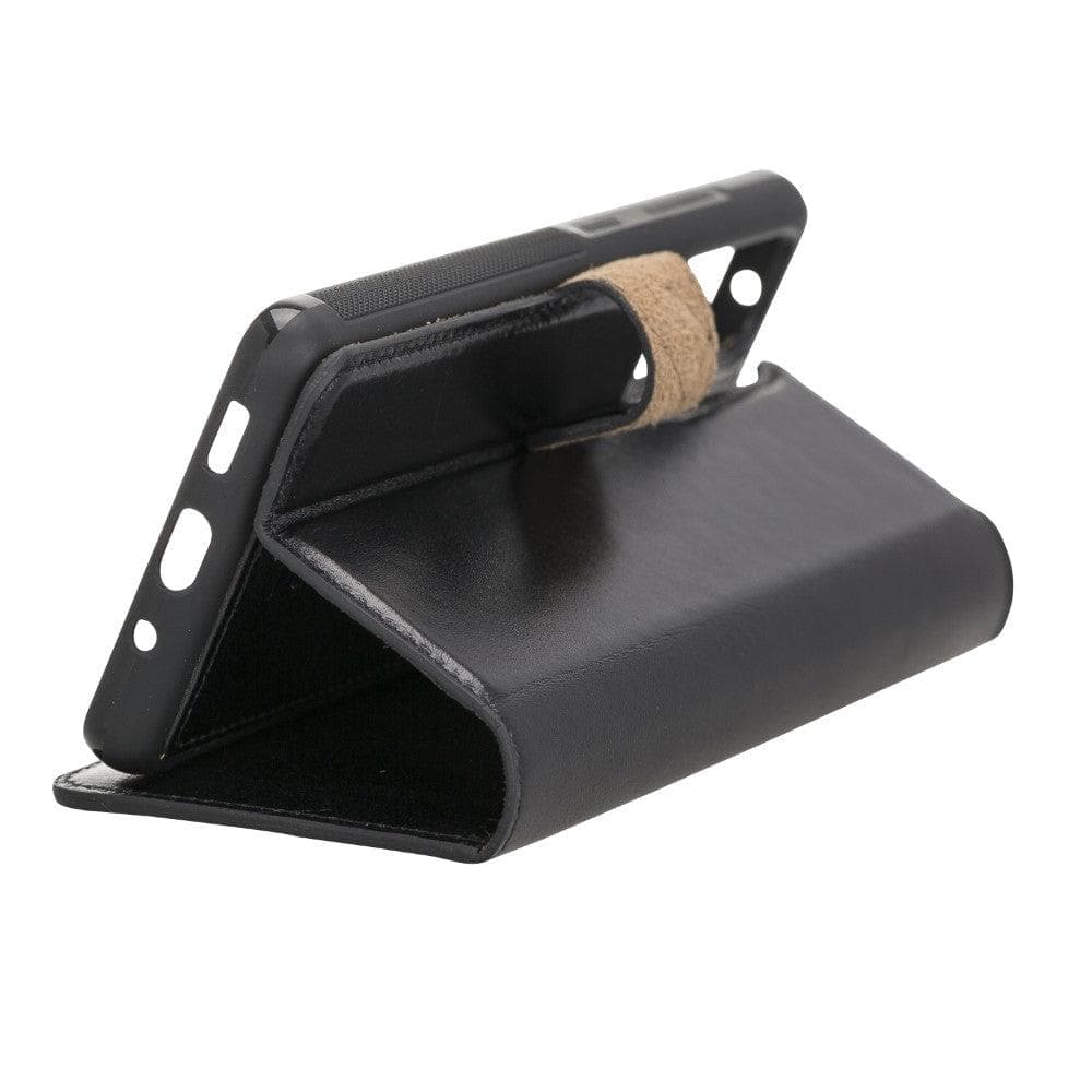 Samsung Galaxy S20 FE Series Genuine Leather Wallet Case