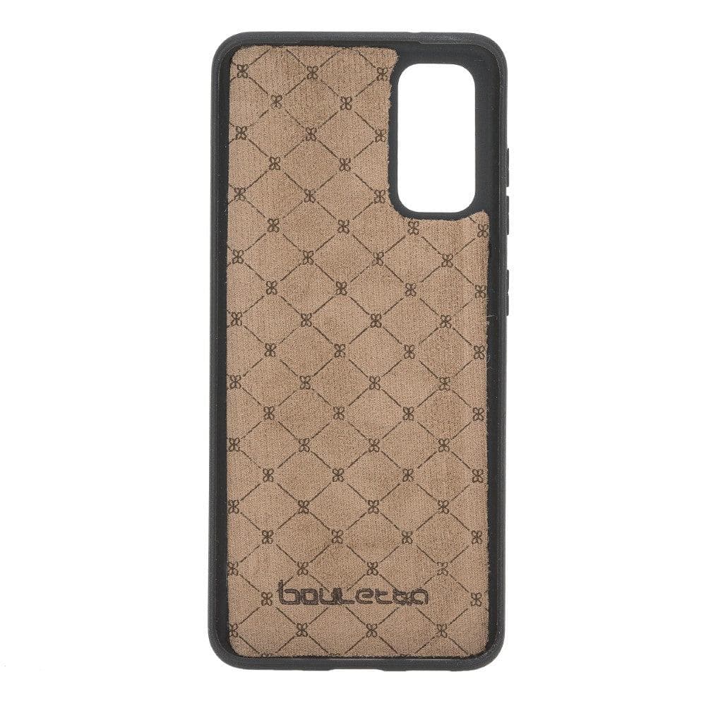 Samsung Galaxy S20 FE Series Genuine Leather Wallet Case