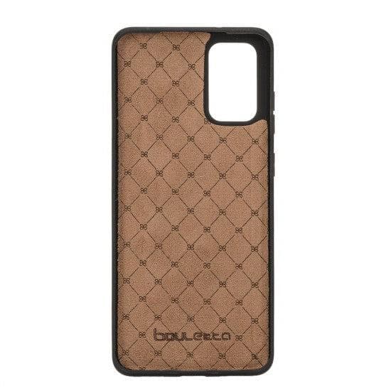Samsung Galaxy S20 Series Genuine Leather Pouch Magnetic Wallet Case
