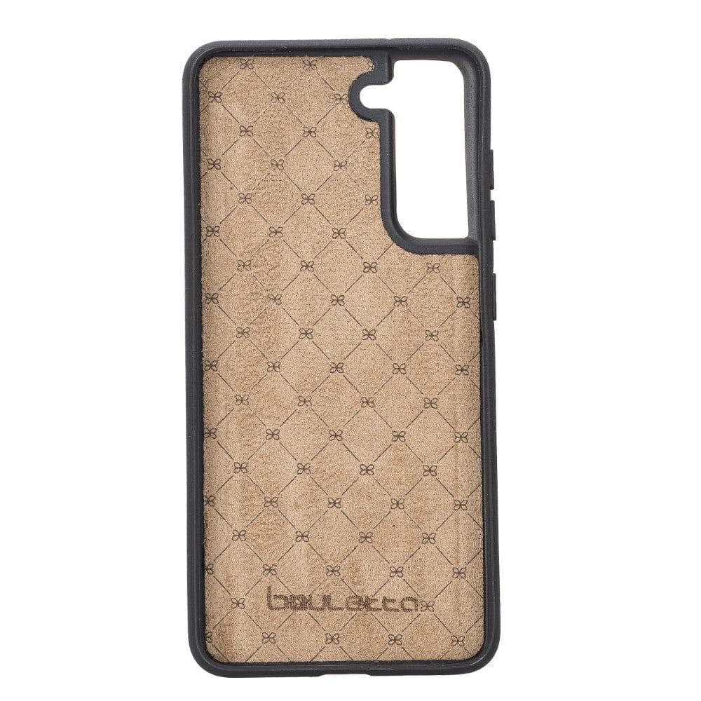 Samsung Galaxy S21 FE Genuine Leather Flex Cover Case