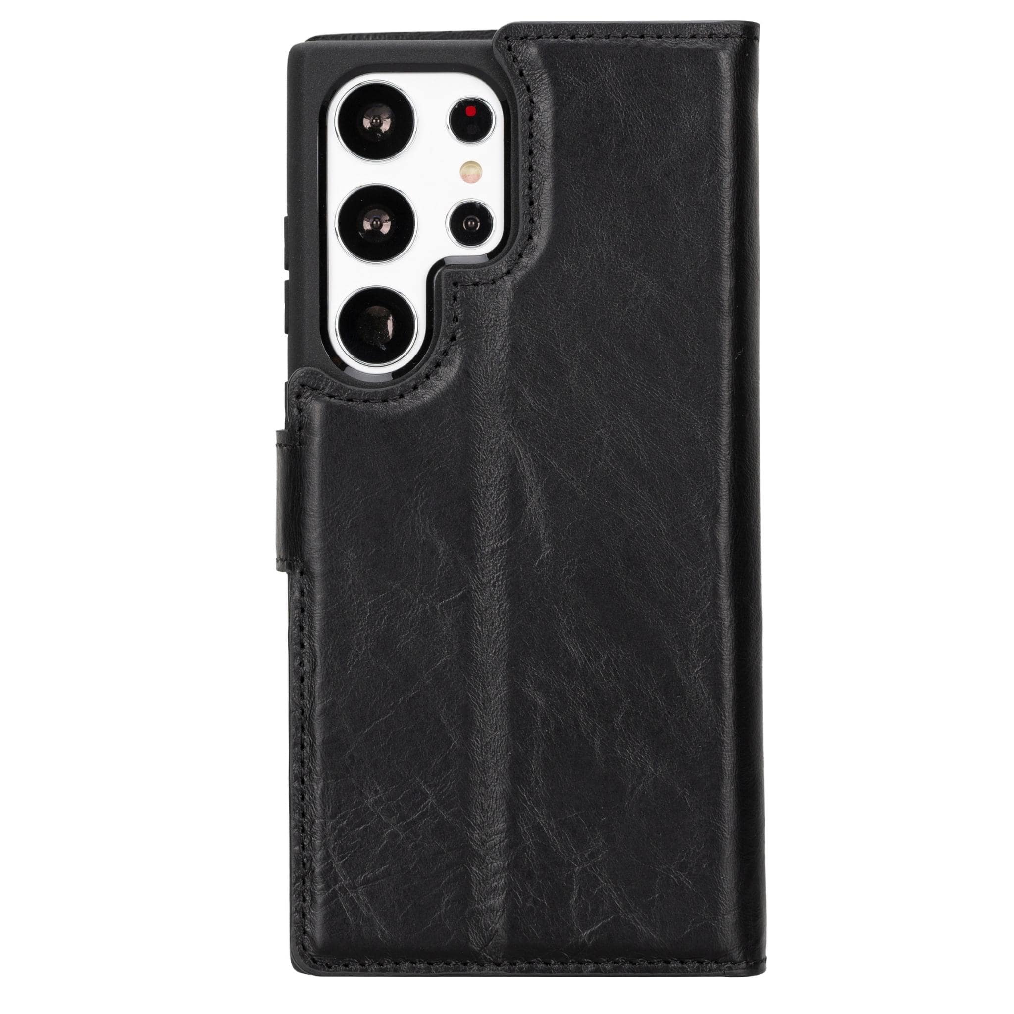 Samsung Galaxy S23 Series Genuine Leather Wallet Cases