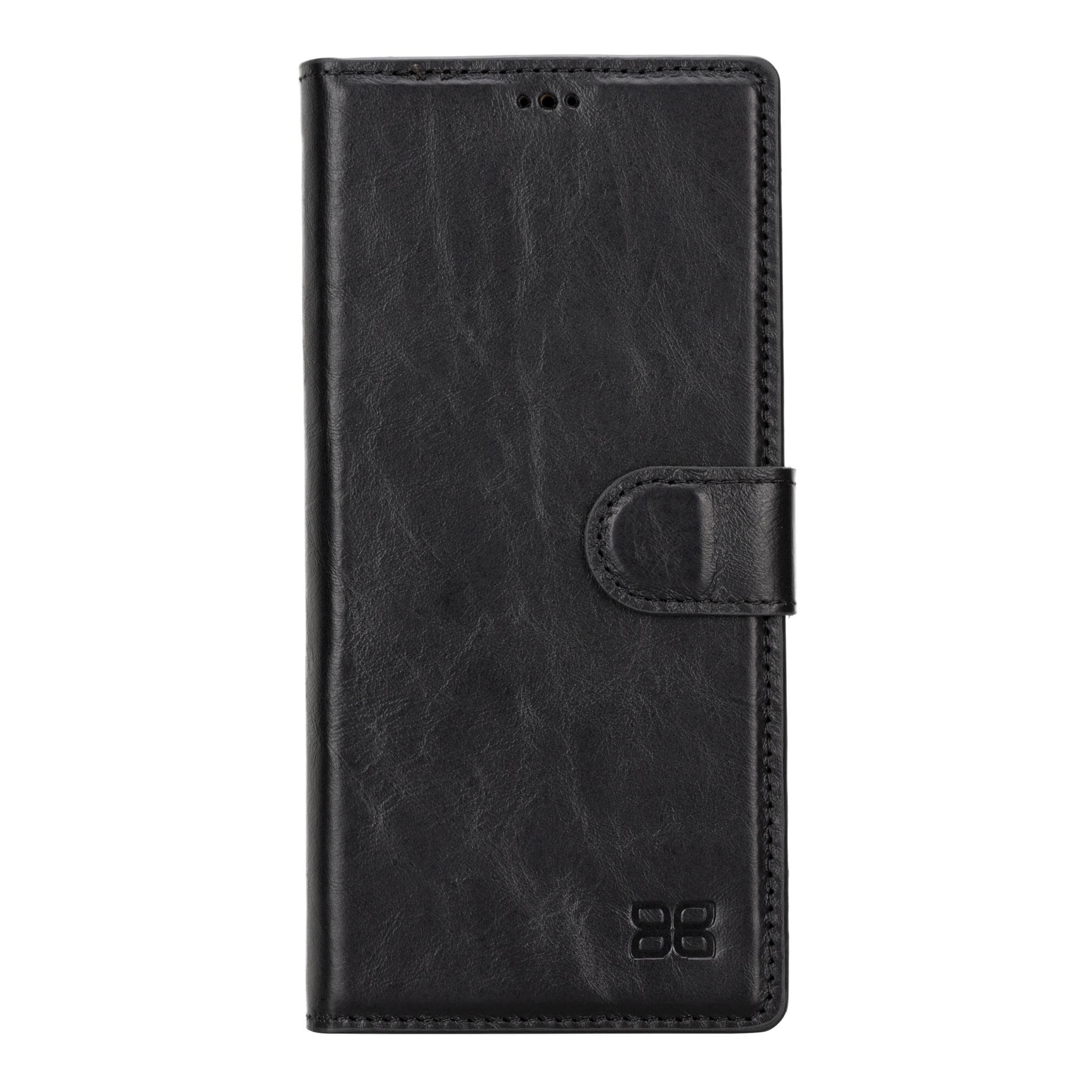 Samsung Galaxy S23 Series Genuine Leather Wallet Cases