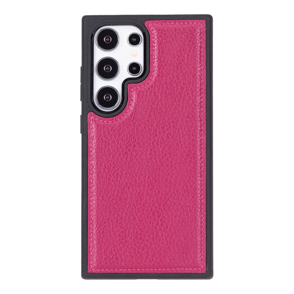 Flex Cover Samsung Galaxy S24 Plus Leather Case