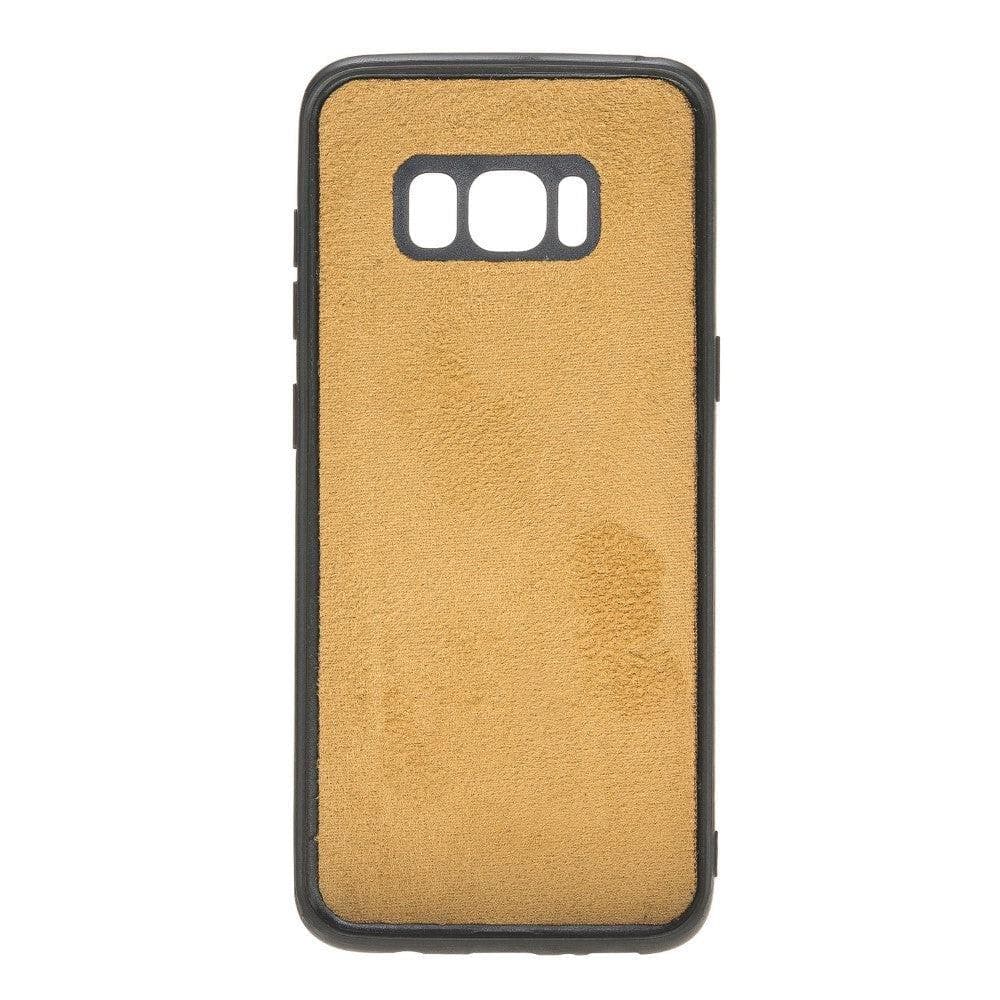Samsung Galaxy S8 Series Genuine Leather Detachble Magic Wallet Case