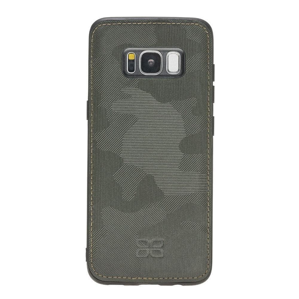 Samsung Galaxy S8 Series Genuine Leather Detachble Magic Wallet Case
