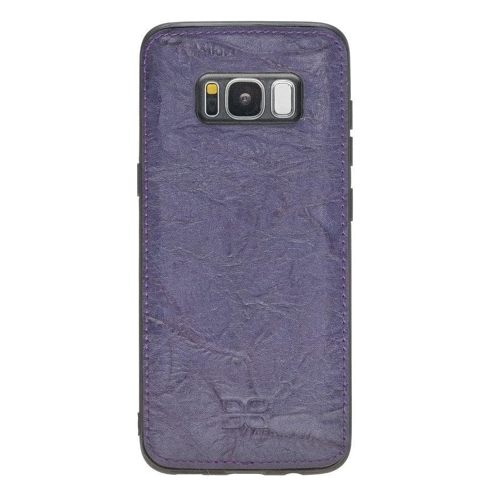 Samsung Galaxy S8 Series Genuine Leather Detachble Magic Wallet Case