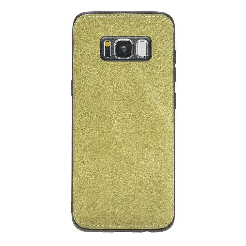 Samsung Galaxy S8 Series Genuine Leather Detachble Magic Wallet Case