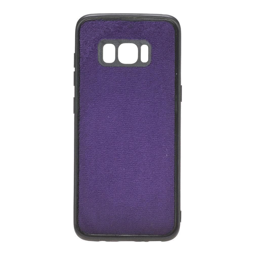 Samsung Galaxy S8 Series Genuine Leather Detachble Magic Wallet Case