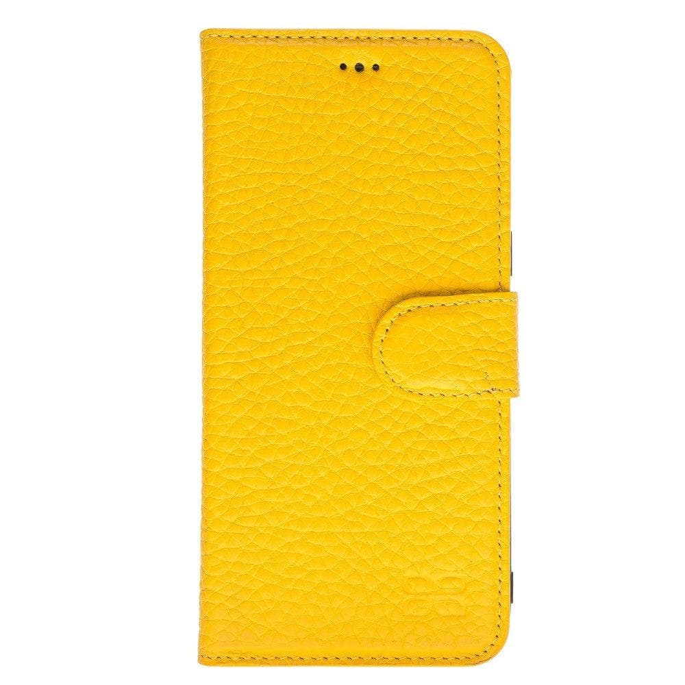 Samsung Galaxy S8 Series Genuine Leather Detachble Magic Wallet Case