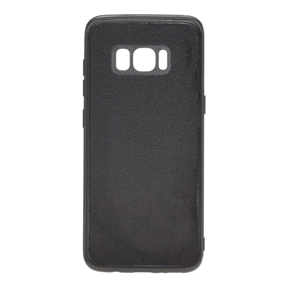 Samsung Galaxy S8 Series Genuine Leather Detachble Magic Wallet Case