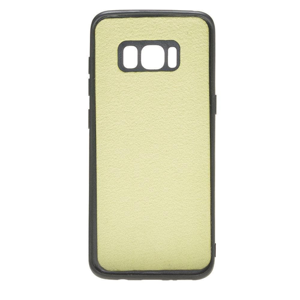 Samsung Galaxy S8 Series Genuine Leather Detachble Magic Wallet Case
