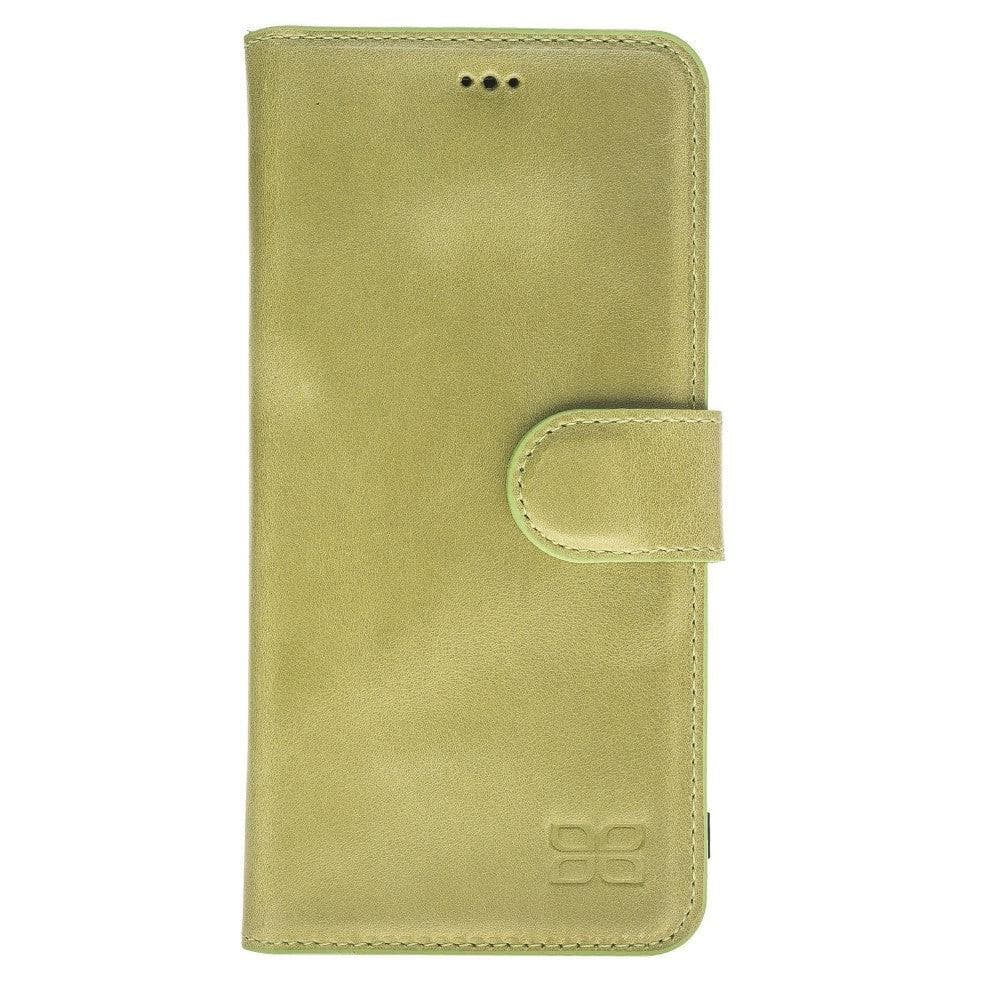 Samsung Galaxy S8 Series Genuine Leather Detachble Magic Wallet Case