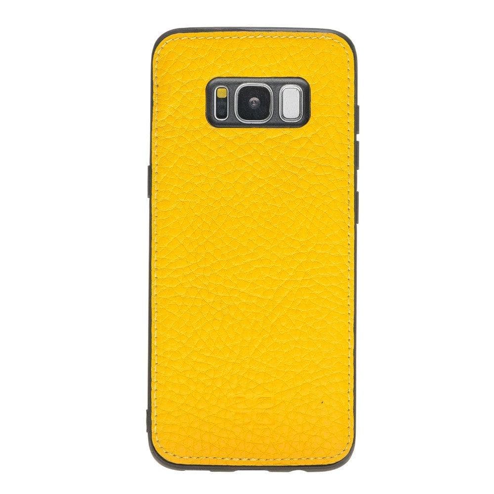 Samsung Galaxy S8 Series Genuine Leather Detachble Magic Wallet Case