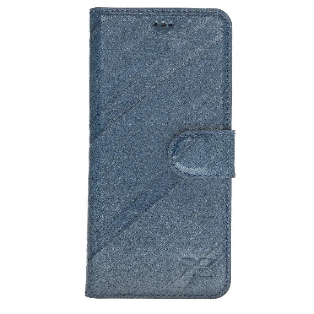 Samsung Galaxy S8 Series Genuine Leather Detachble Magic Wallet Case