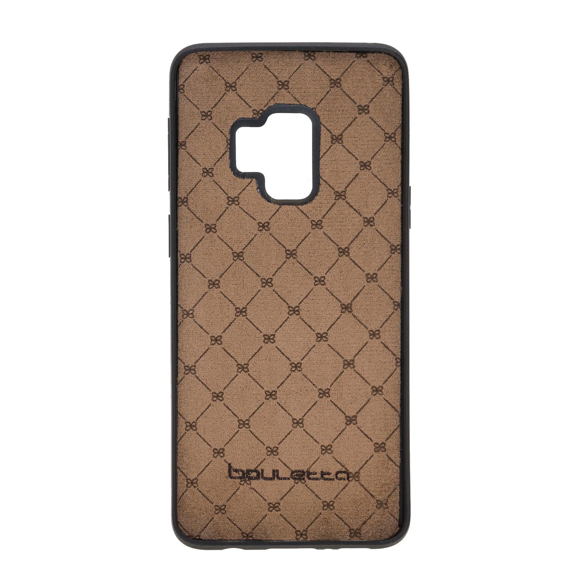 Samsung Galaxy S9 Series Genuine Leather Detachble Magic Wallet Case