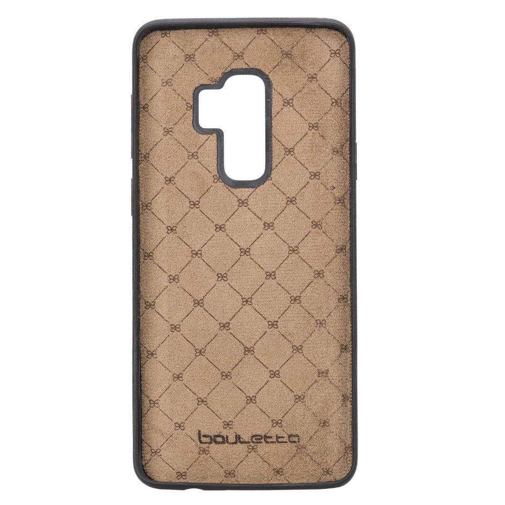 Samsung Galaxy S9 Series Genuine Leather Detachble Magic Wallet Case