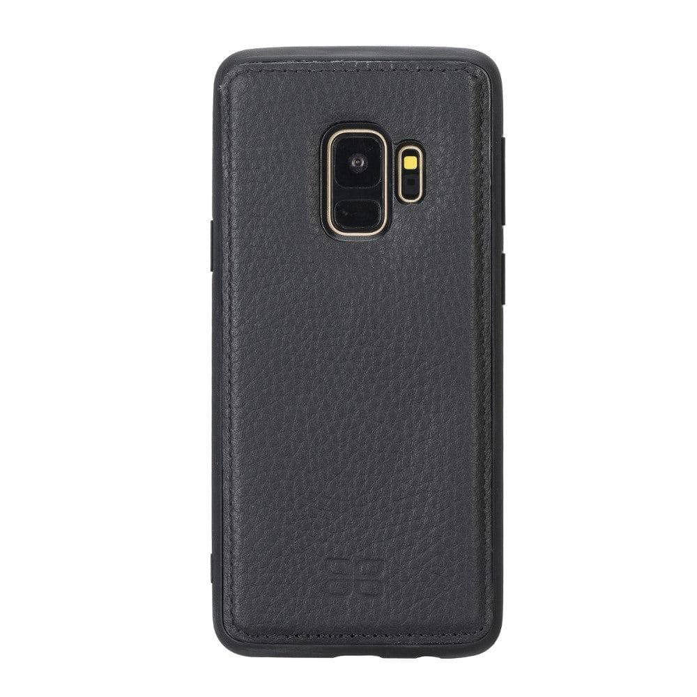 Samsung Galaxy S9 Series Genuine Leather Detachble Magic Wallet Case