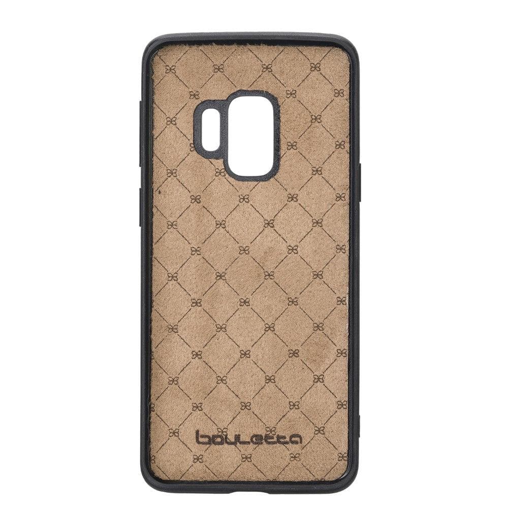 Samsung Galaxy S9 Series Genuine Leather Detachble Magic Wallet Case