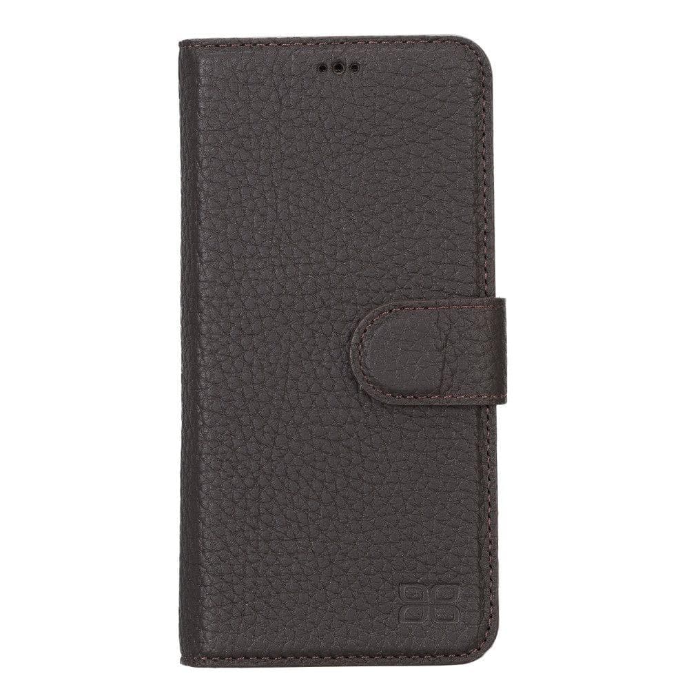 Samsung Galaxy S9 Series Genuine Leather Detachble Magic Wallet Case
