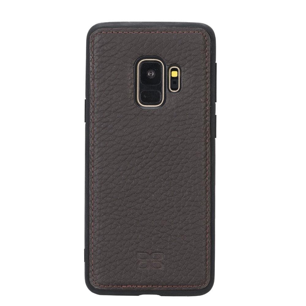 Samsung Galaxy S9 Series Genuine Leather Detachble Magic Wallet Case