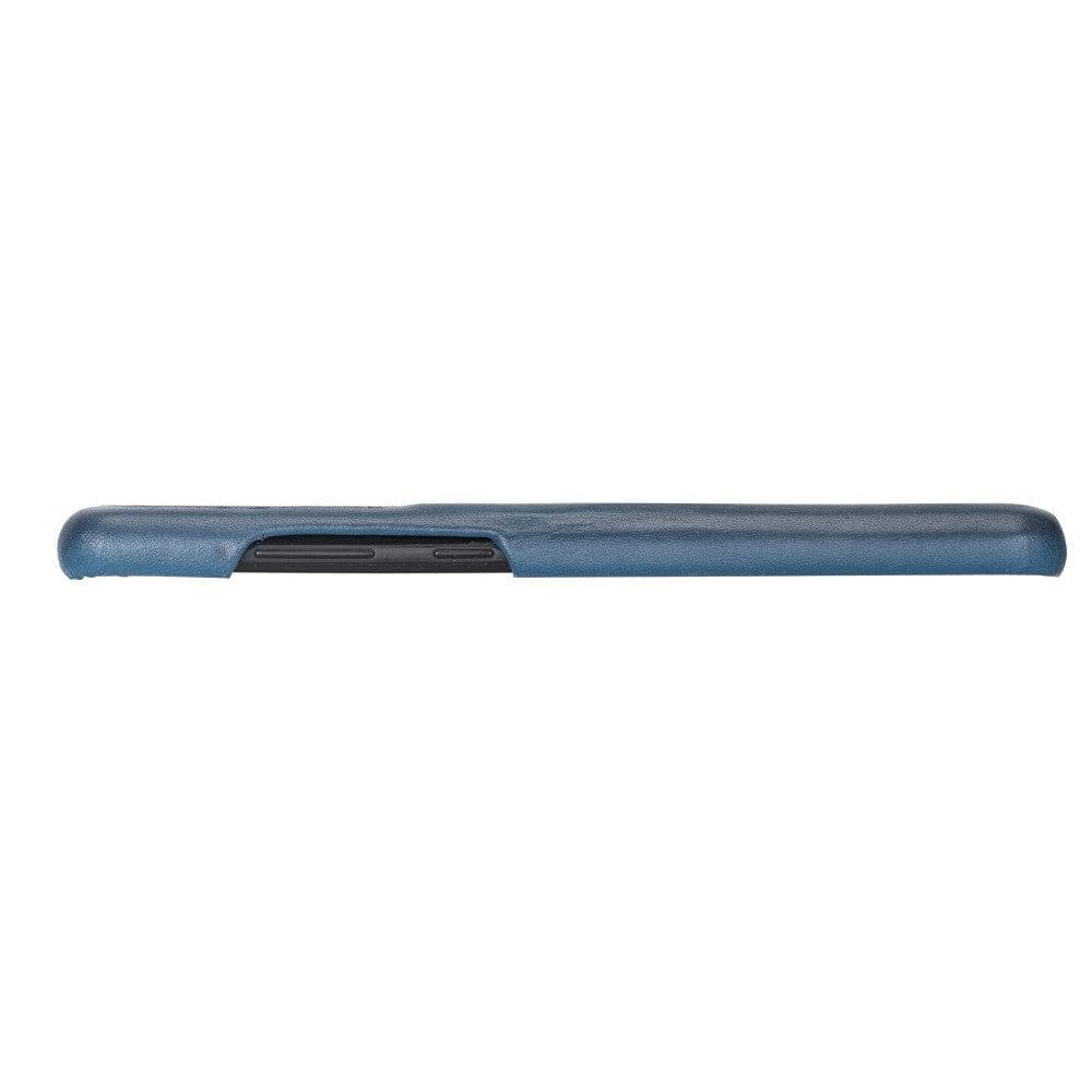 Samsung S20 Series Genuine Leather Fully Covering Back Cover Case
