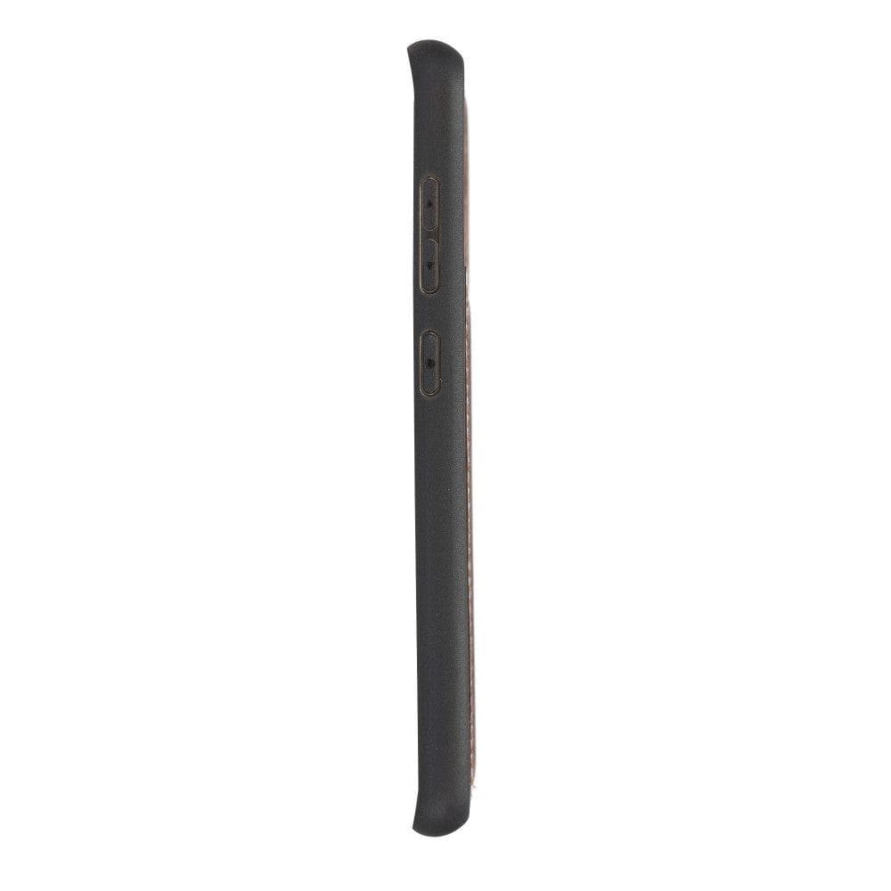 Samsung Galaxy S20 Genuine Leather Flexiable Back Cover Case