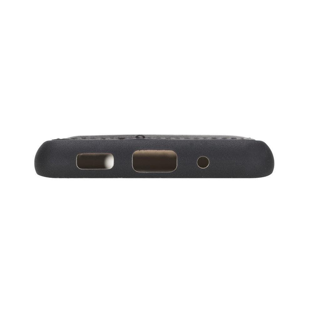 Samsung Galaxy S20 Genuine Leather Flexiable Back Cover Case