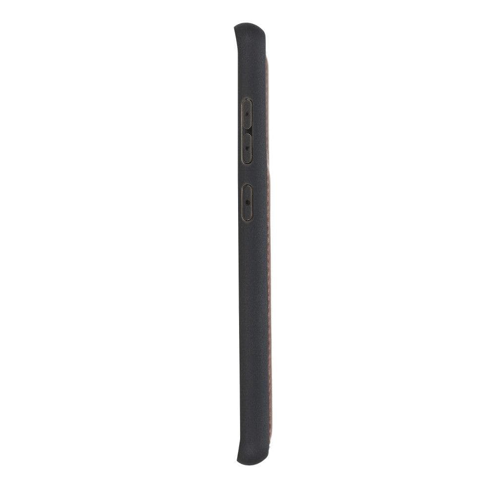 Samsung Galaxy S20 Genuine Leather Flexiable Back Cover Case