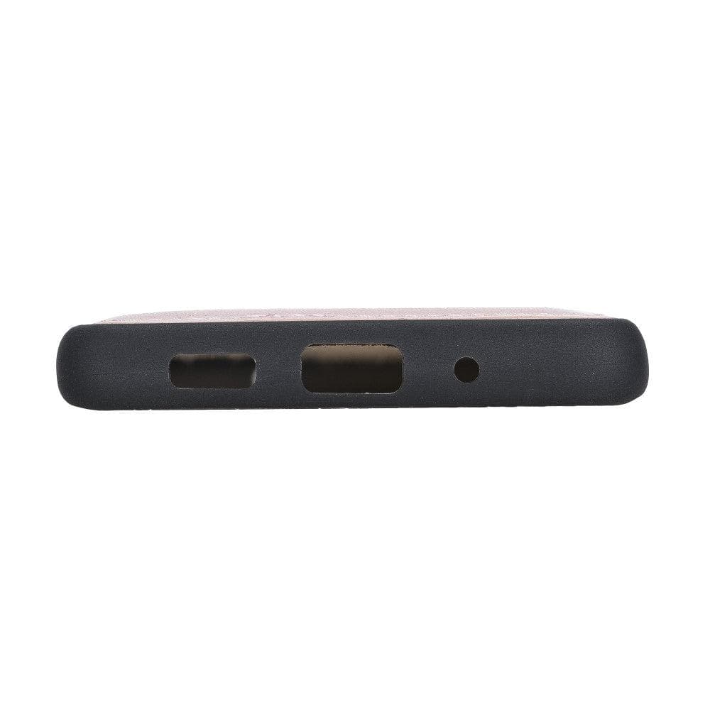 Samsung Galaxy S20 Genuine Leather Flexiable Back Cover Case