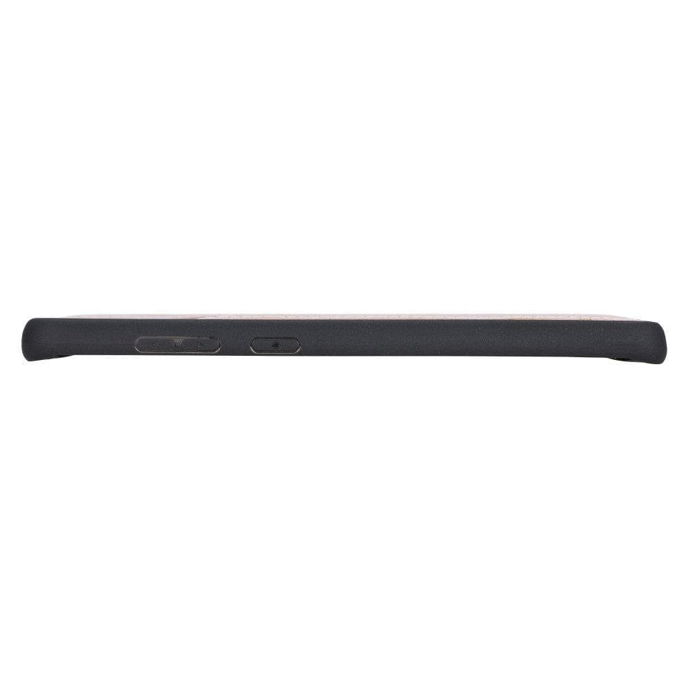Samsung Galaxy S20 Genuine Leather Flexiable Back Cover Case