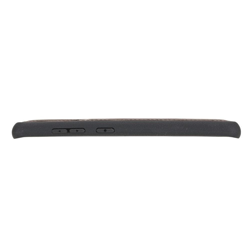 Samsung Galaxy S20 Genuine Leather Flexiable Back Cover Case