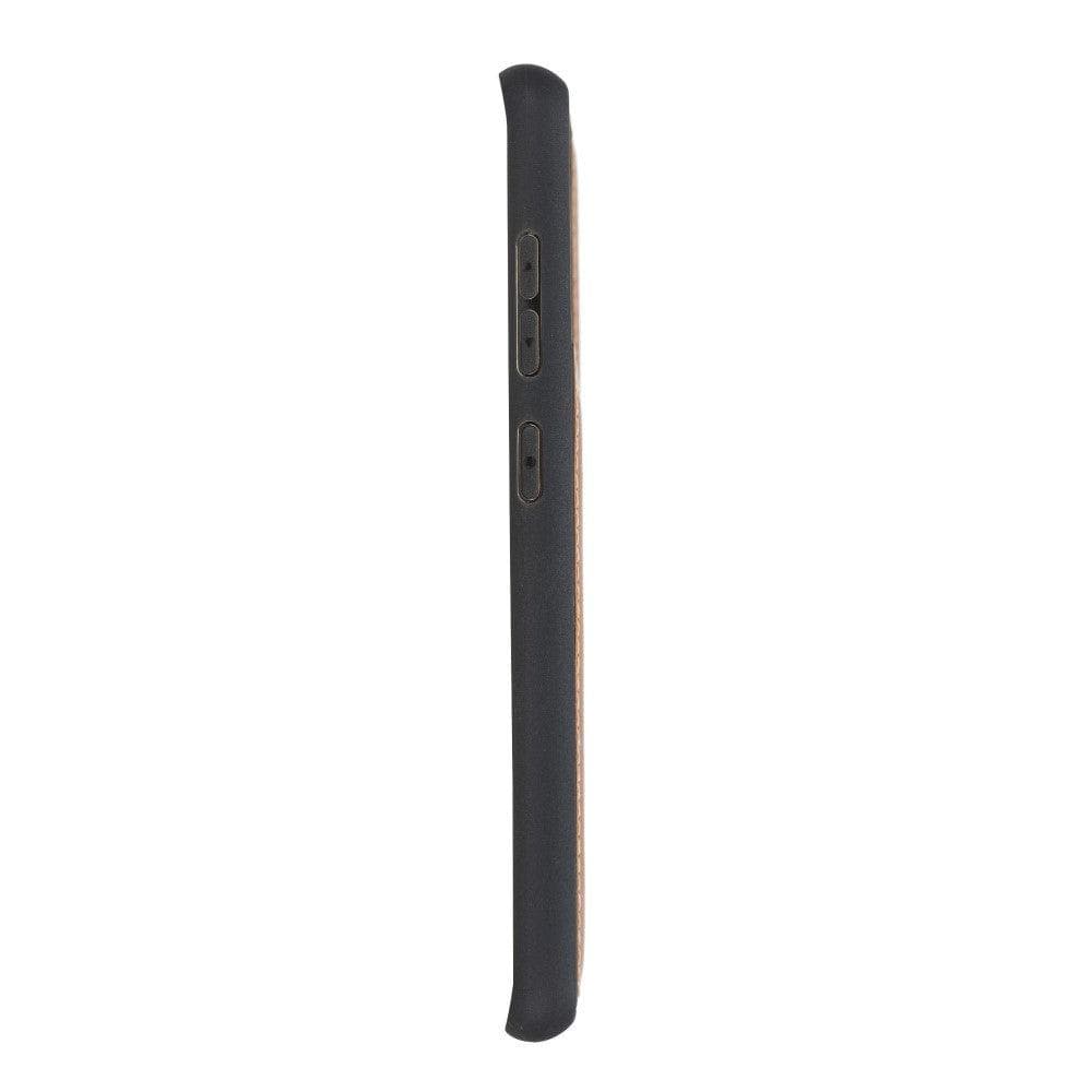 Samsung Galaxy S20 Genuine Leather Flexiable Back Cover Case