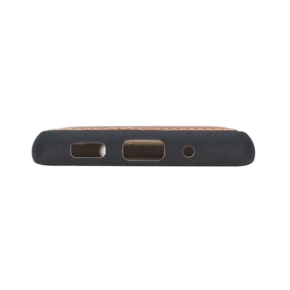 Samsung Galaxy S20 Genuine Leather Flexiable Back Cover Case