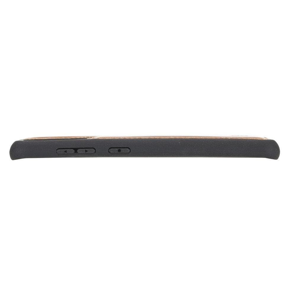 Samsung Galaxy S20 Genuine Leather Flexiable Back Cover Case