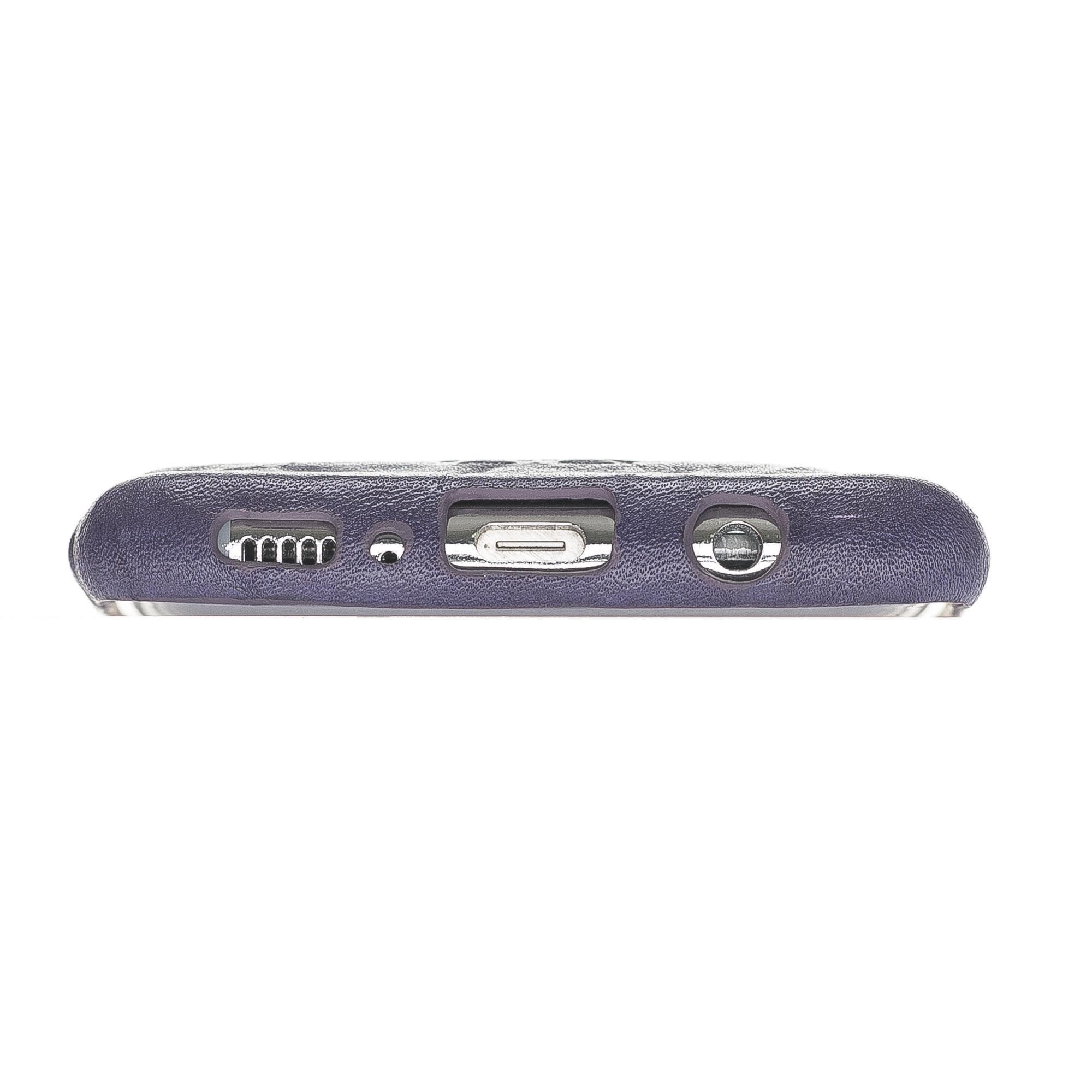 Samsung S8 Series Genuine Leather Ultra Cover Card Holder