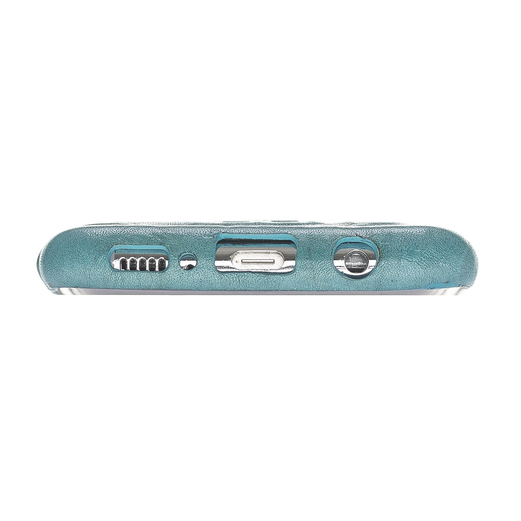 Samsung S8 Series Genuine Leather Ultra Cover Card Holder