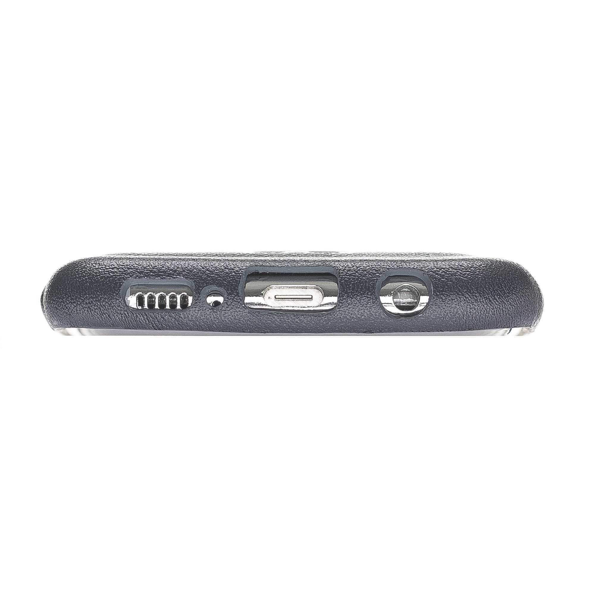 Samsung S8 Series Genuine Leather Ultra Cover Card Holder