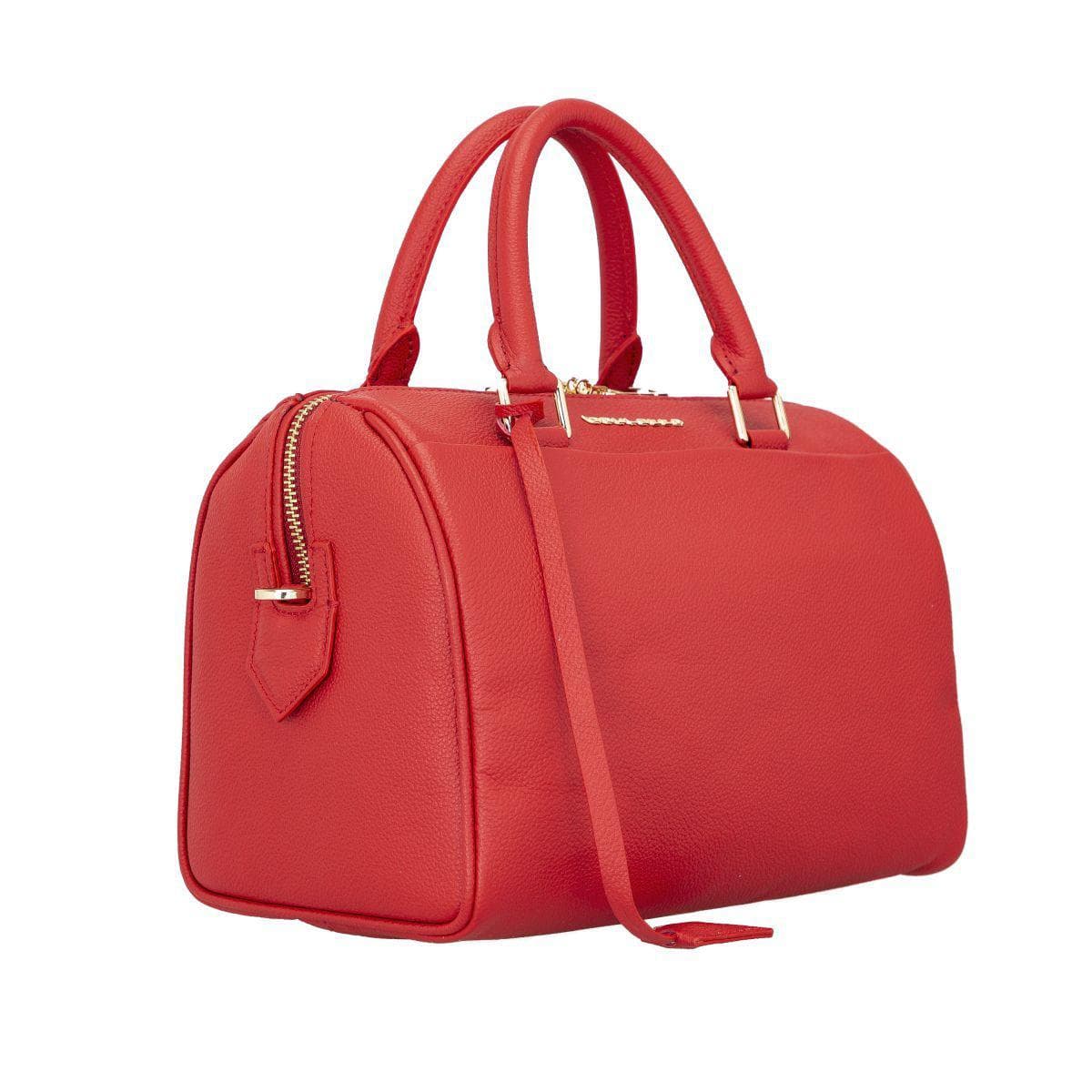 Shine Genuine Leather Women Handbag