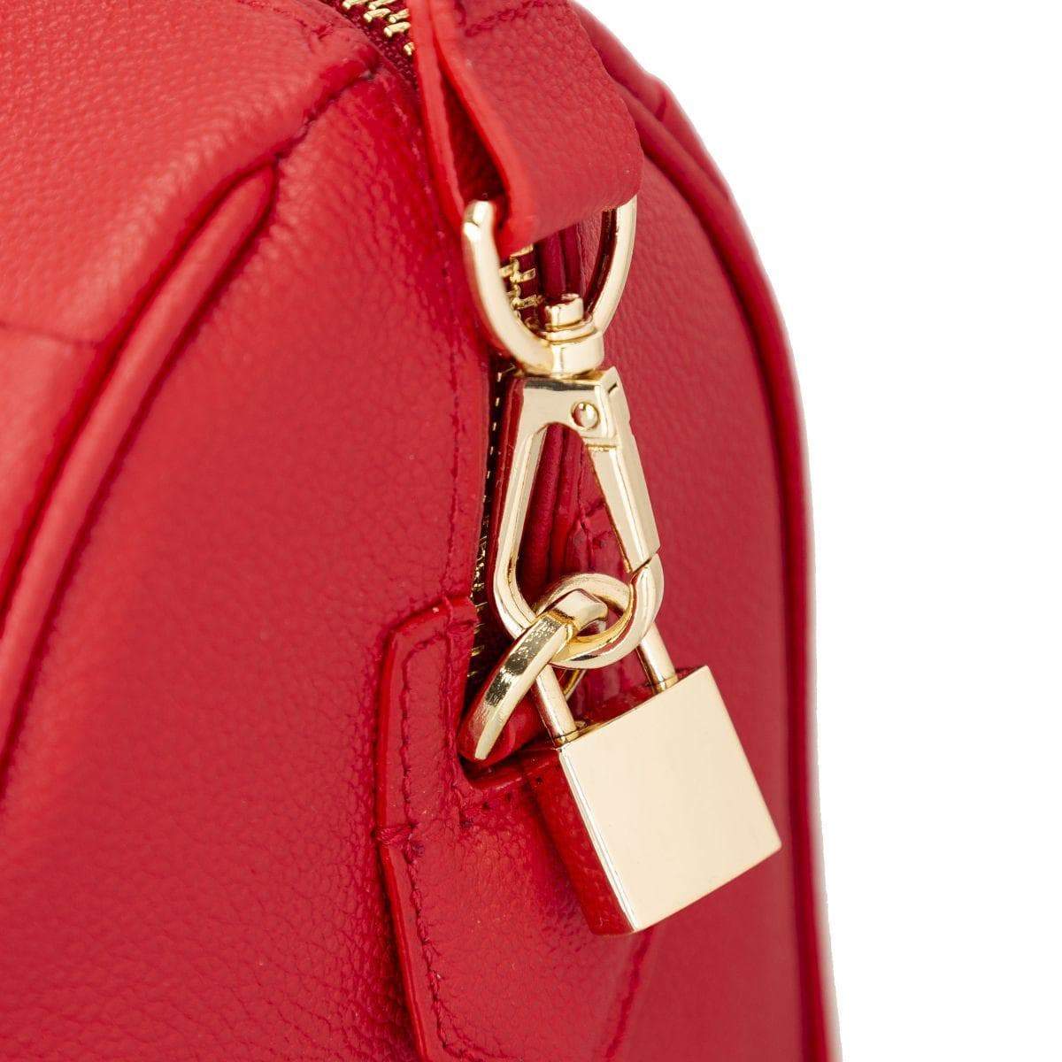 Shine Genuine Leather Women Handbag