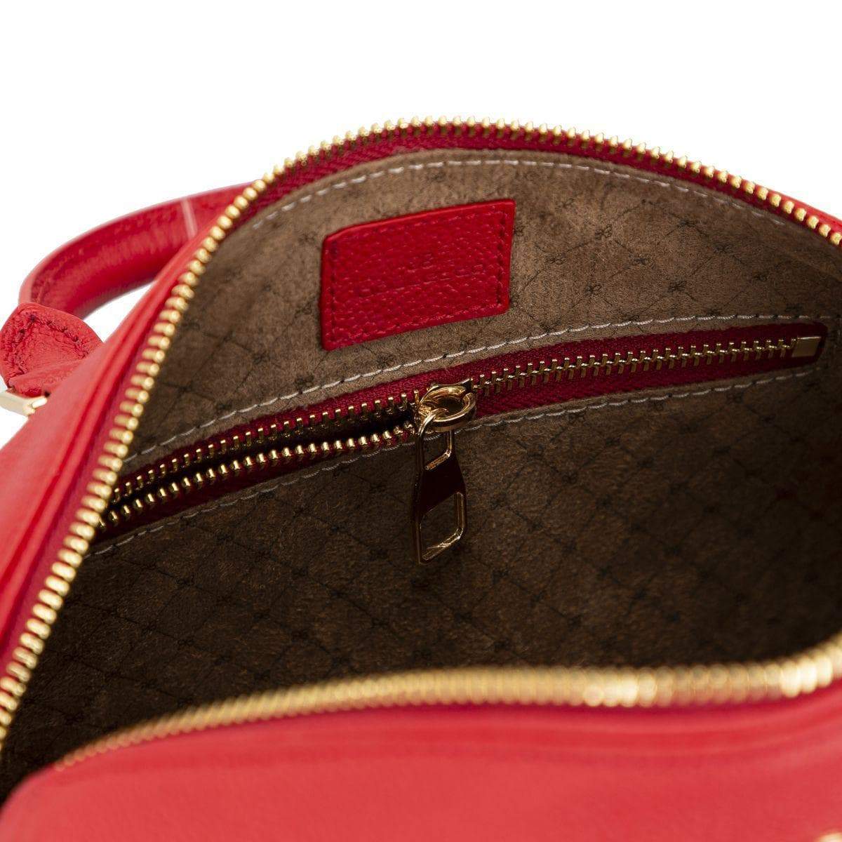 Shine Genuine Leather Women Handbag