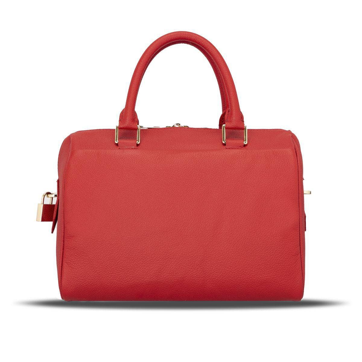Shine Genuine Leather Women Handbag