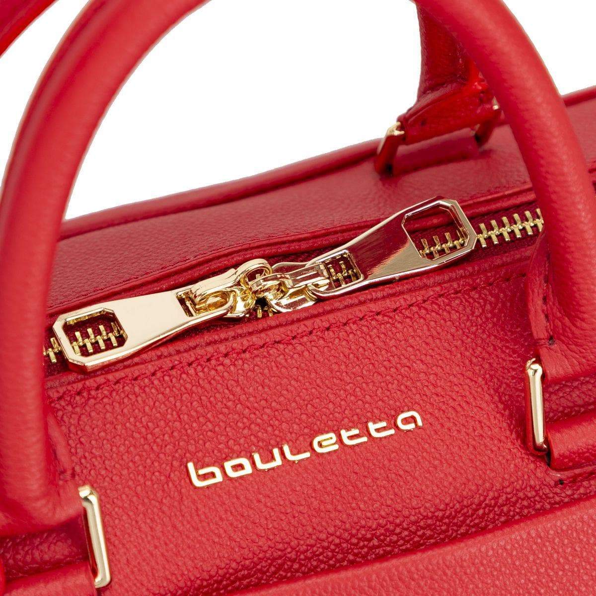 Shine Genuine Leather Women Handbag